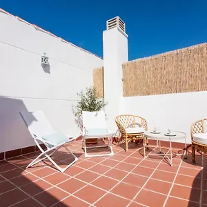 Cervantes Freshapartments Málaga