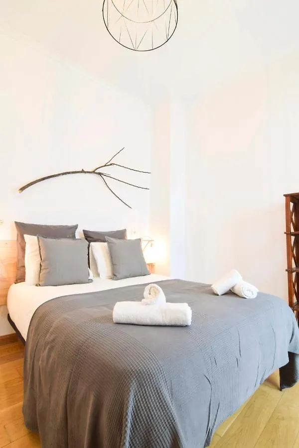 Appartement P&P Apartmens Alamos Málaga