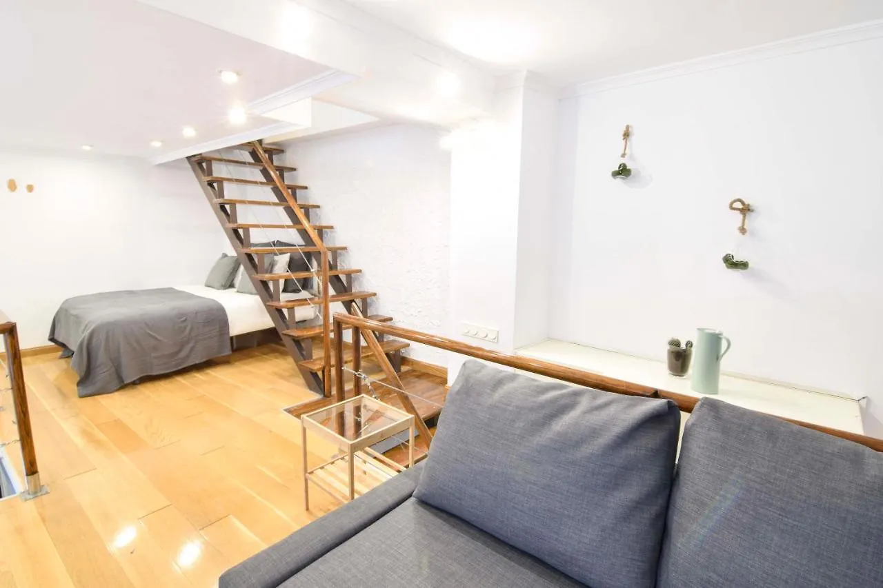 Appartement P&P Apartmens Alamos Málaga Espagne
