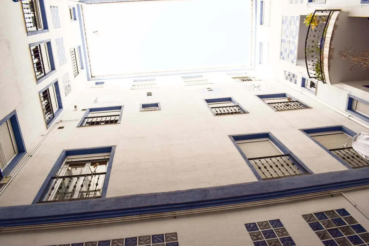 P&P Apartmens Alamos Málaga Appartement