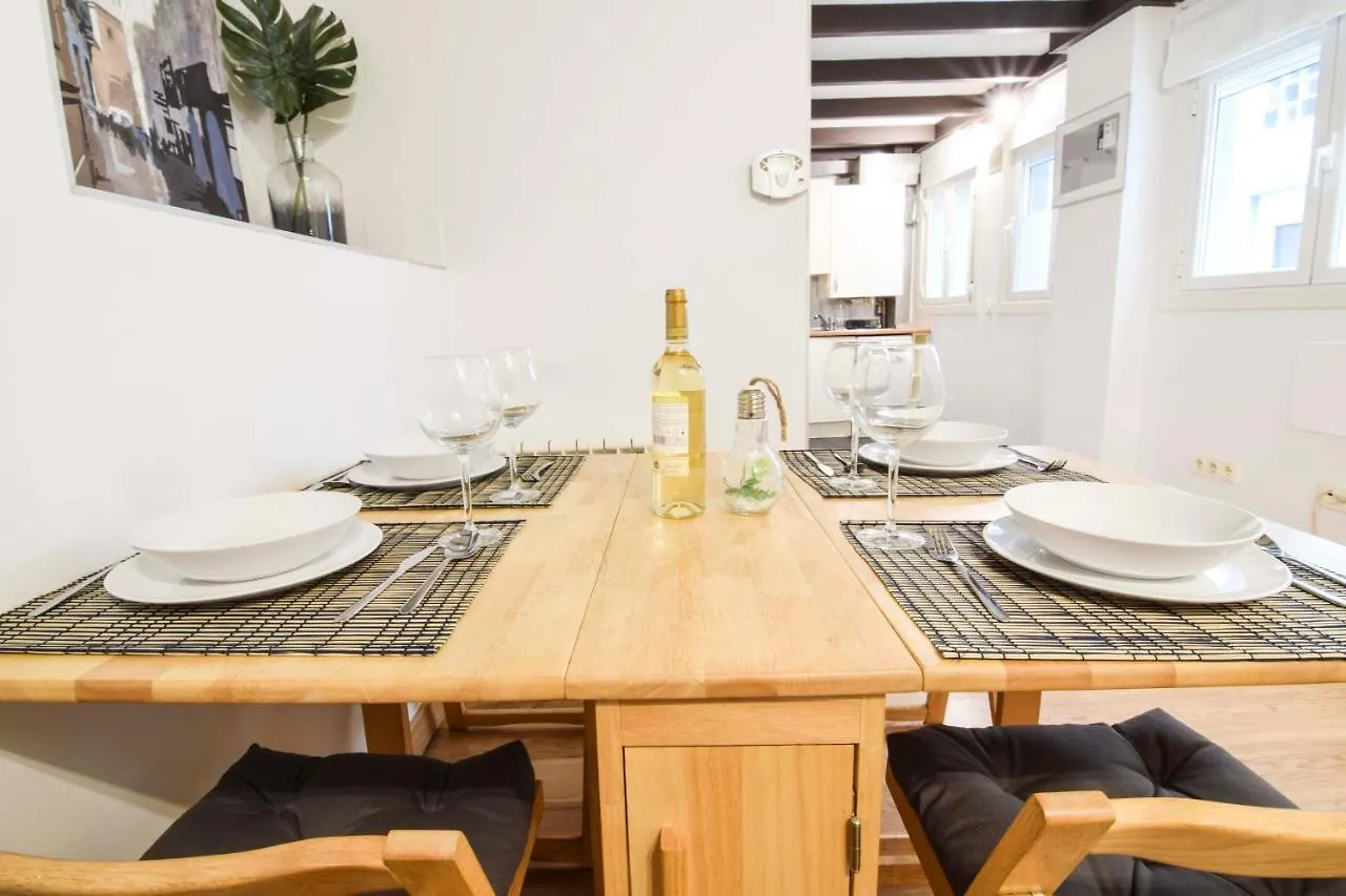 P&P Apartmens Alamos Málaga Appartement
