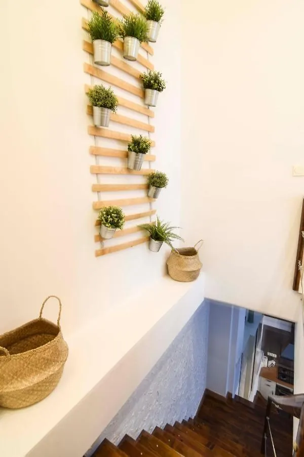 P&P Apartmens Alamos Málaga Appartement