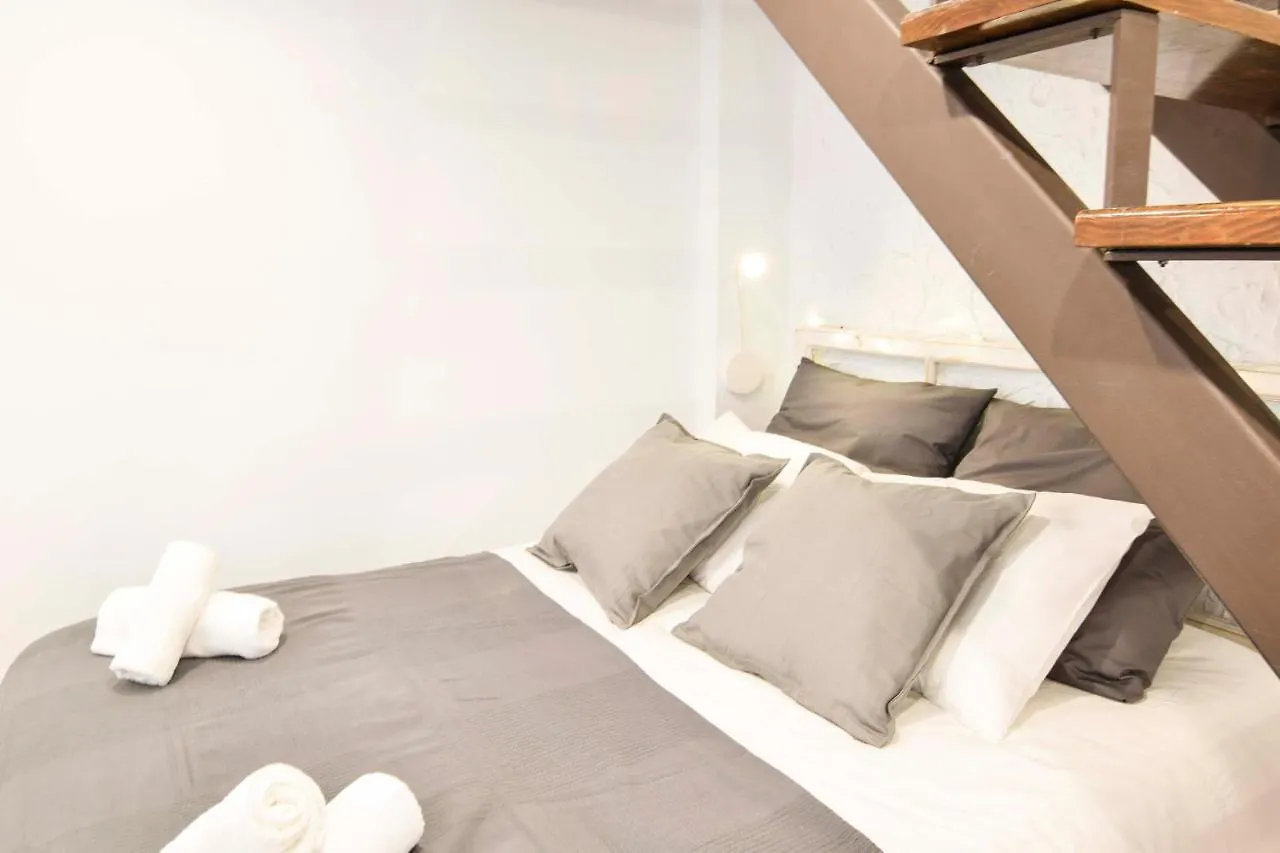 Appartement P&P Apartmens Alamos Málaga