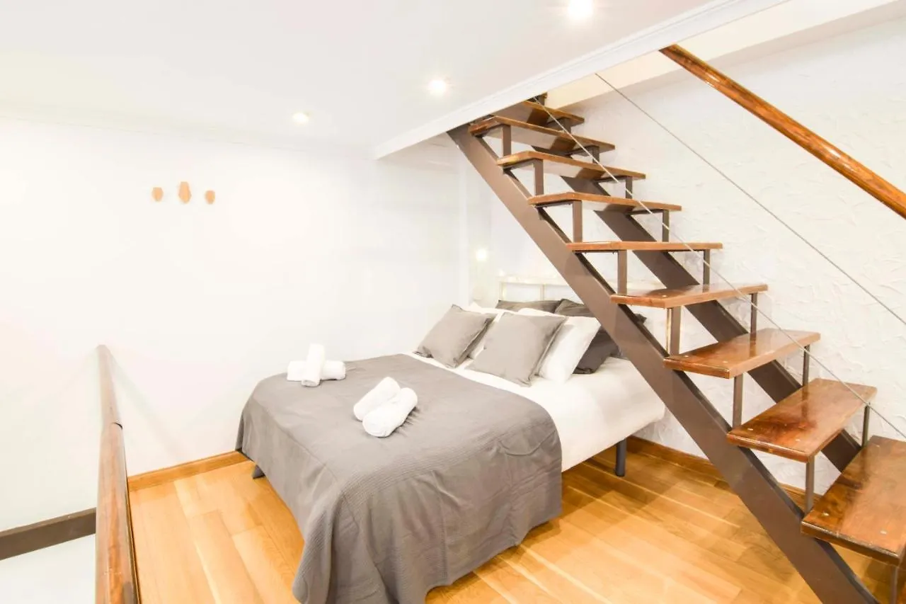Appartement P&P Apartmens Alamos Málaga