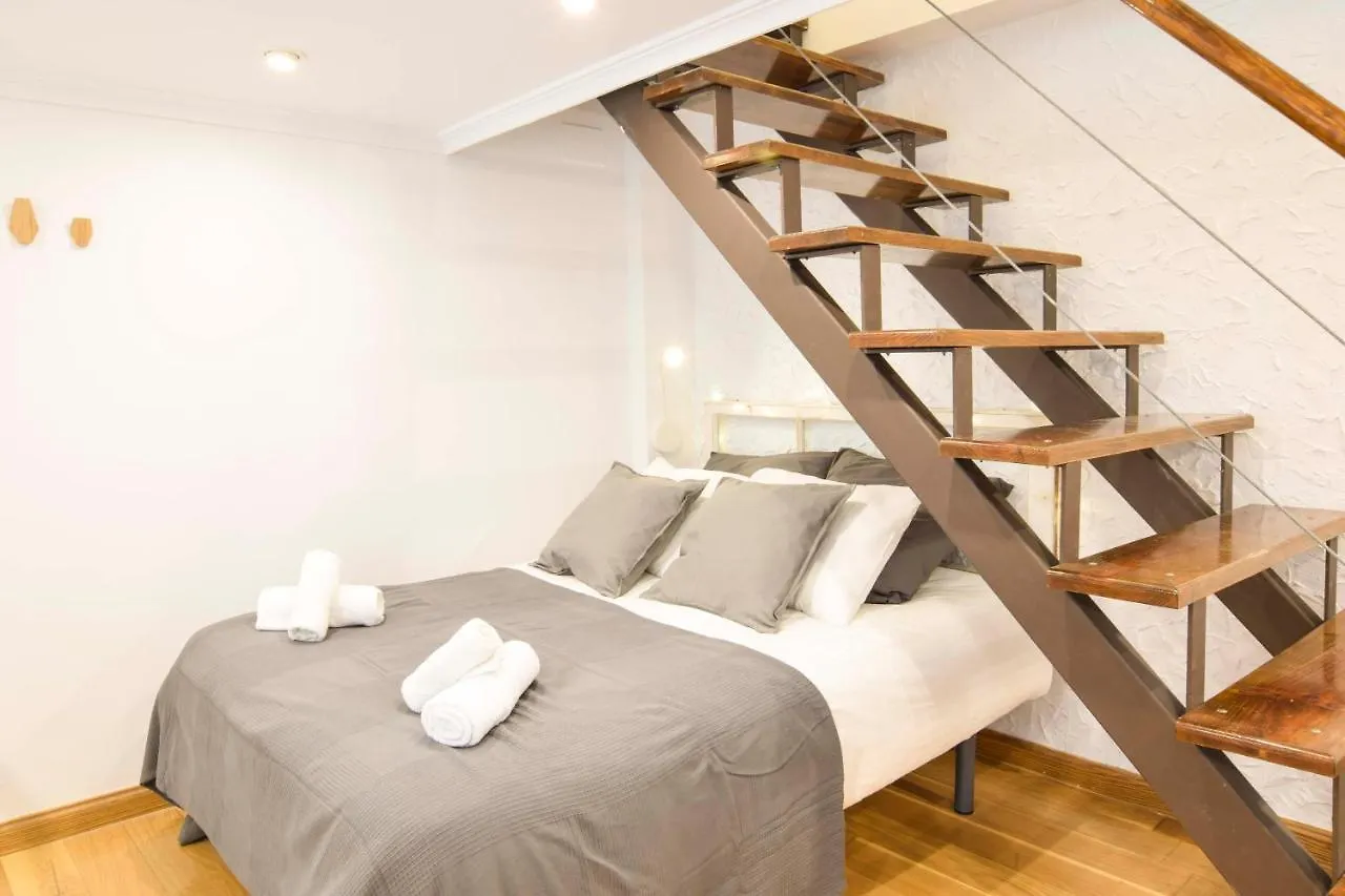 P&P Apartmens Alamos Málaga Espagne