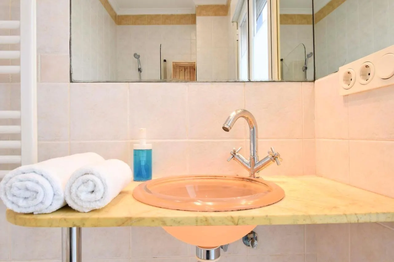 Appartement P&P Apartmens Alamos Málaga