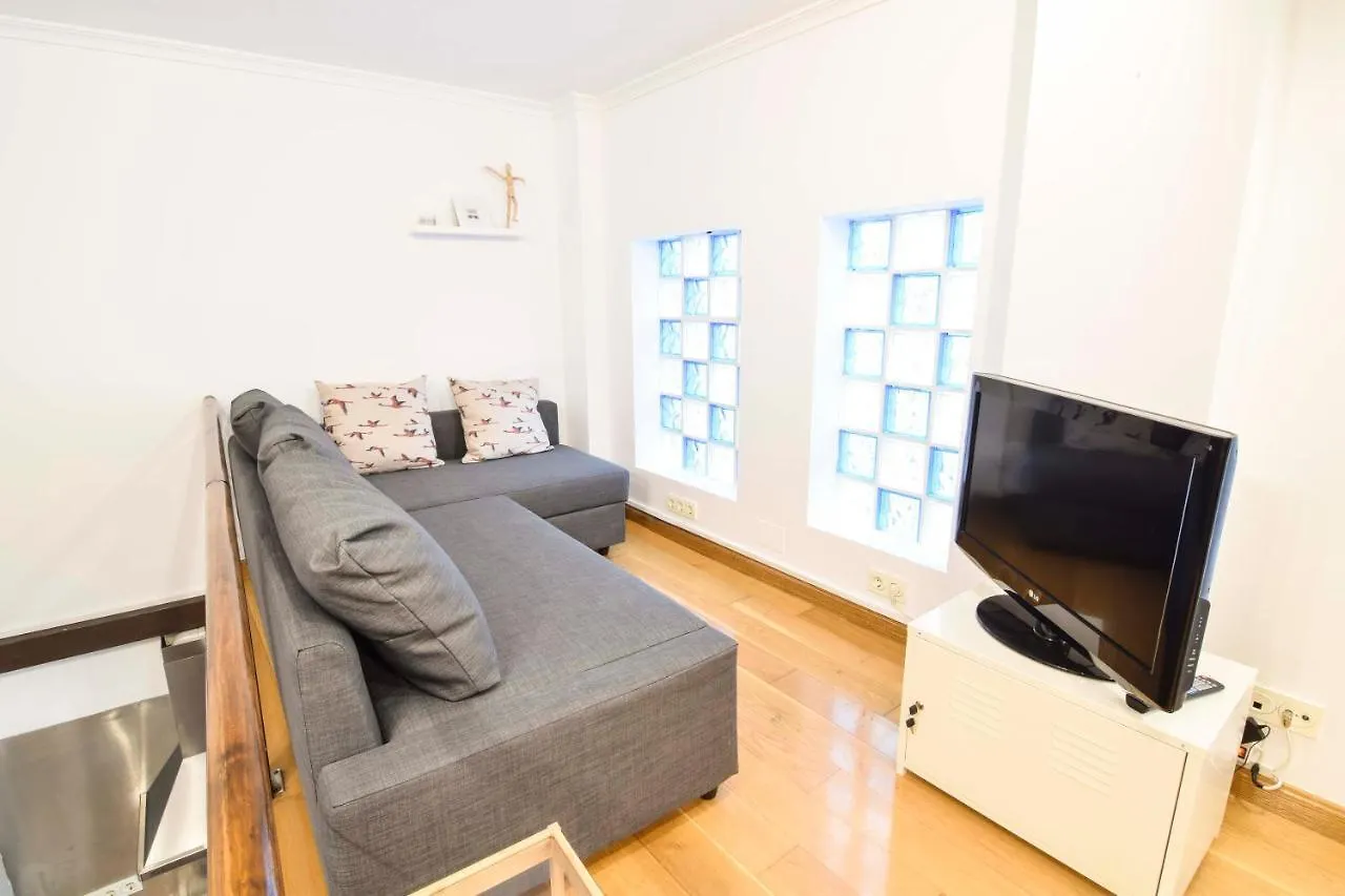 Appartement P&P Apartmens Alamos Málaga