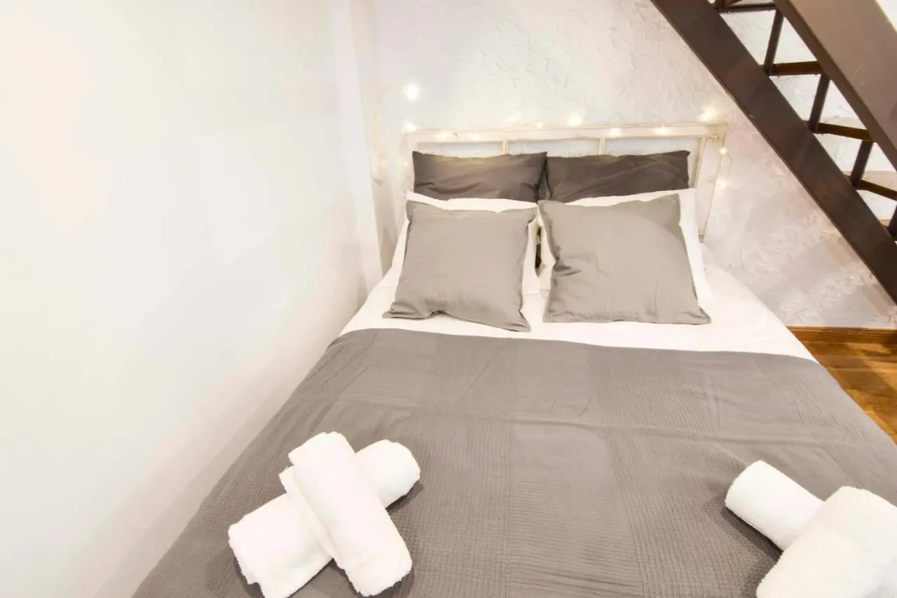 Appartement P&P Apartmens Alamos Málaga Espagne