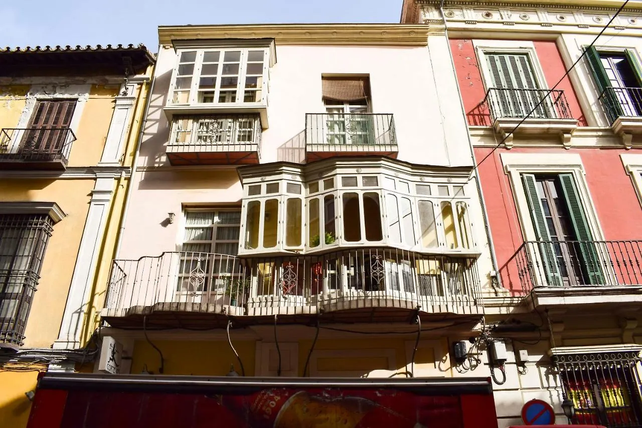 P&P Apartmens Alamos Málaga 0*,  Espagne